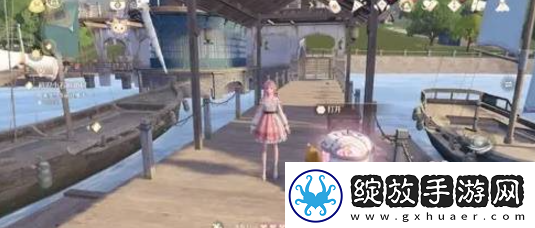 无限暖暖花愿镇服装设计图宝箱位置大全