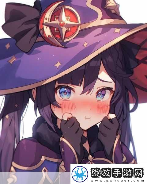 原神女角色哭泣瞬间