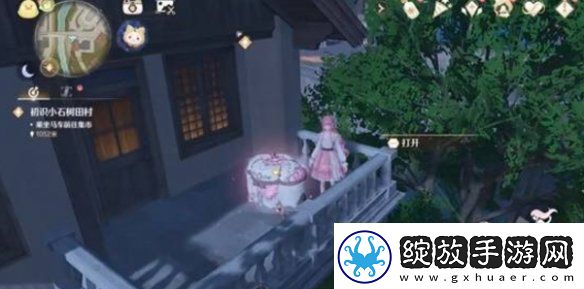 无限暖暖花愿镇服装设计图宝箱位置大全