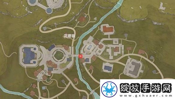 无限暖暖花愿镇服装设计图宝箱位置大全