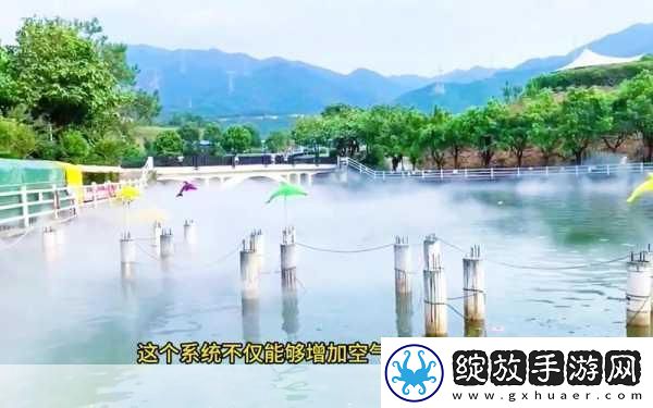 怎么把自己变成喷泉夹枕头已完美兼容安卓系统