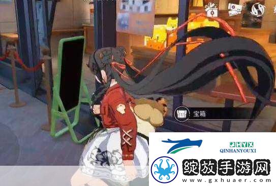 归龙潮中浦区NPC位置全揭秘