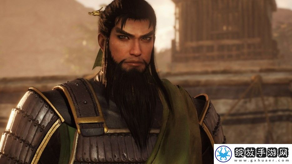 真三国无双