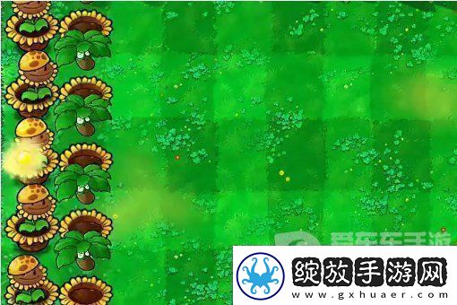 植物大战僵尸杂交版挑战模式第14关怎么过