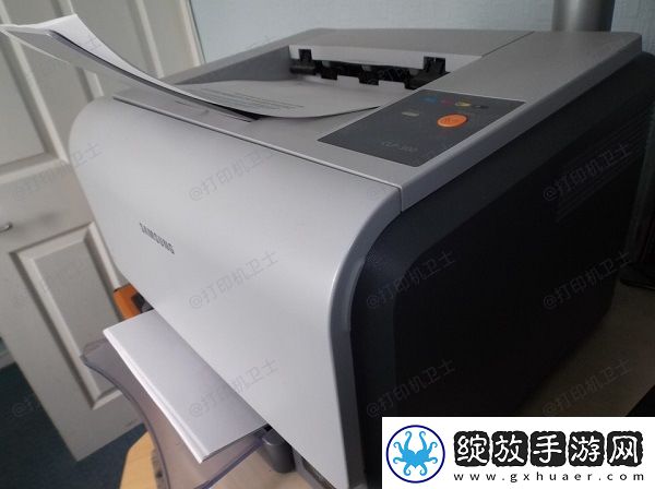 佳能打印机打印出来不清晰怎么办