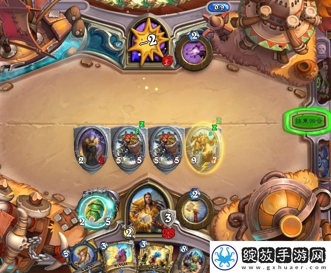 哈利波特魔法觉醒雪球乱斗卡组推荐