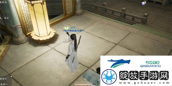 射雕侍女灯怎么收集