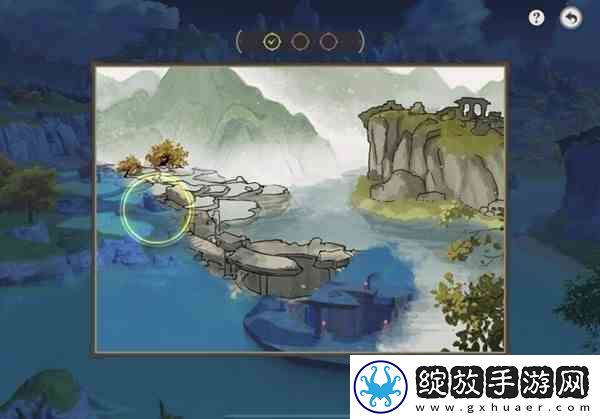 原神4.1版本劫波莲高效采集路线