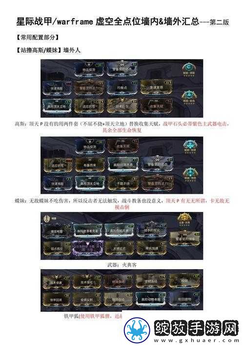 星际战甲新手该选哪条路不同路线详细解析