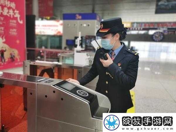 公交车检票员用
