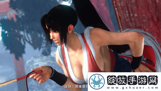 各版本女忍者