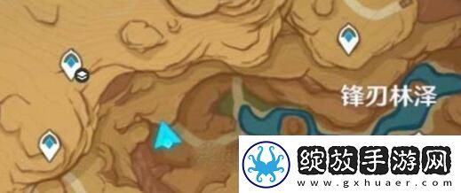 原神散失的碑文残片位置一览