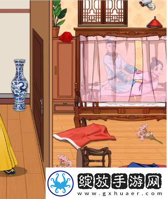 就我眼神好嬛嬛危机通关图文攻略