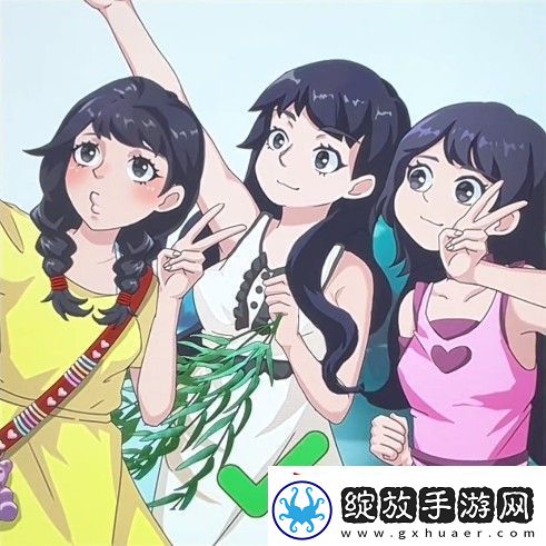 爆梗找茬王闺蜜拍照怎么过