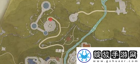 无限暖暖花愿镇服装设计图宝箱位置大全