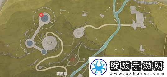 无限暖暖花愿镇服装设计图宝箱位置大全