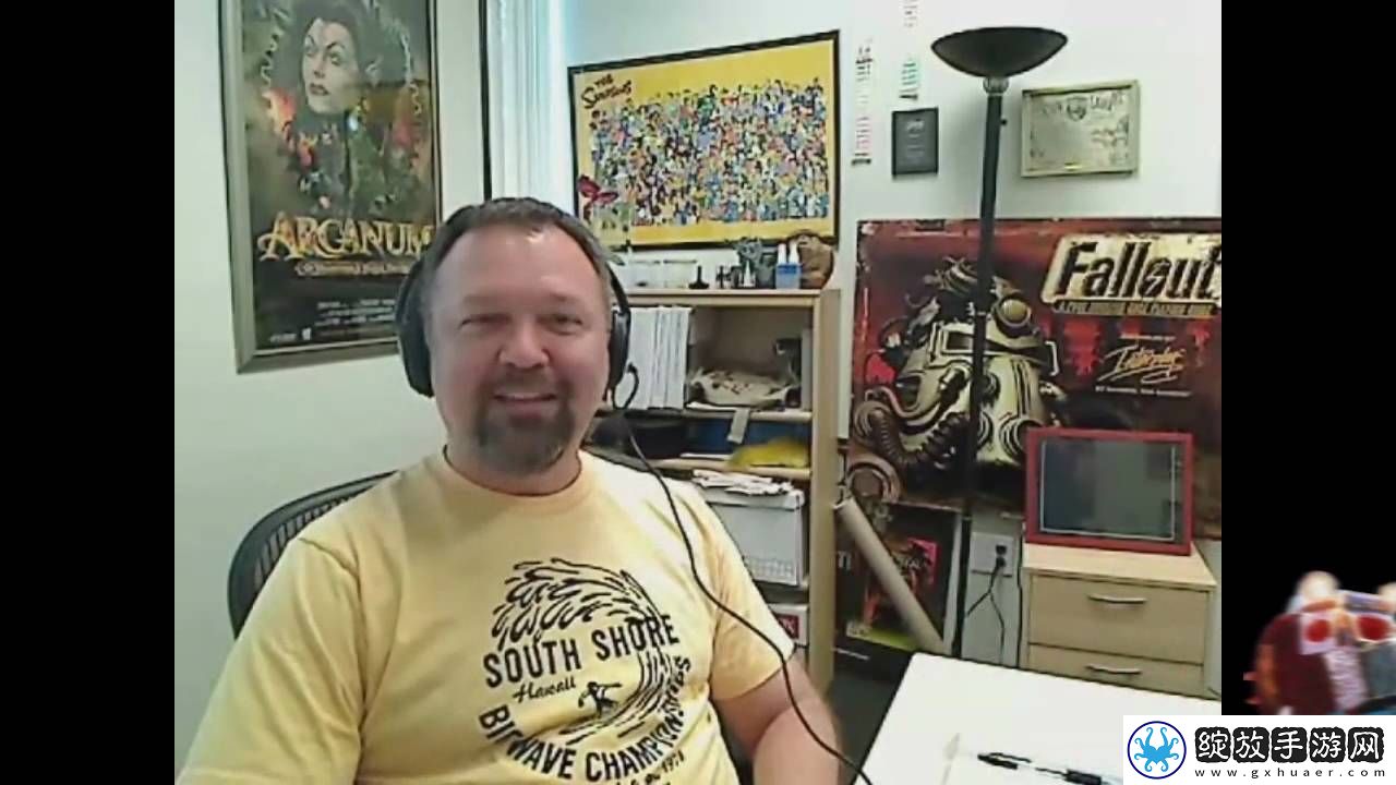 辐射创始人表示