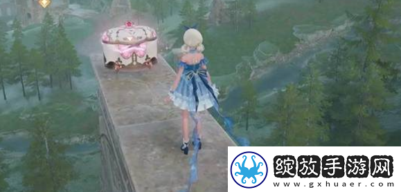 无限暖暖花愿镇服装设计图宝箱位置大全