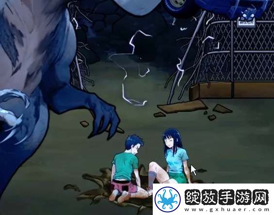 隐秘的档案侏罗纪公园通关攻略