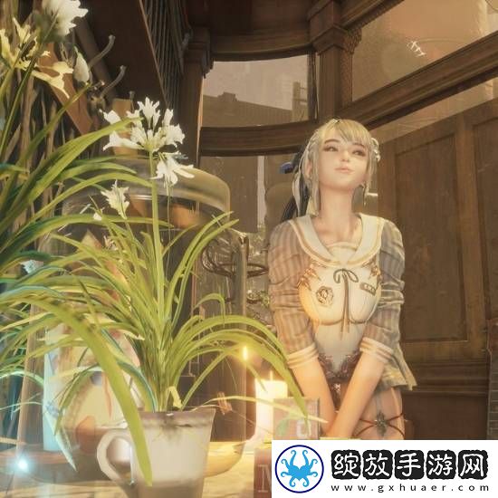 剑星拍照模式新图赏