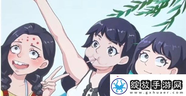 爆梗找茬王闺蜜拍照怎么过