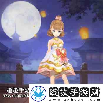 自由幻想手游晚礼服时装怎么样看