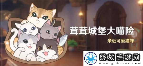 原神4.5茸茸城堡大喵险活动第四天怎么过