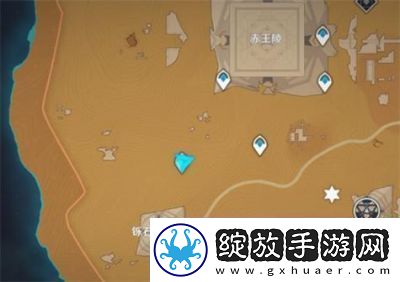 原神沙漠之书位置在哪原神沙漠书任务攻略