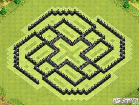 部落冲突攻略