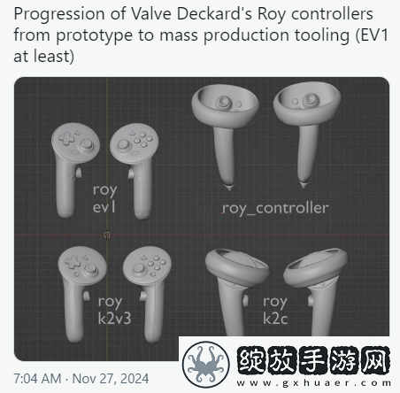 野心很大！曝V社正开发Steam游戏主机