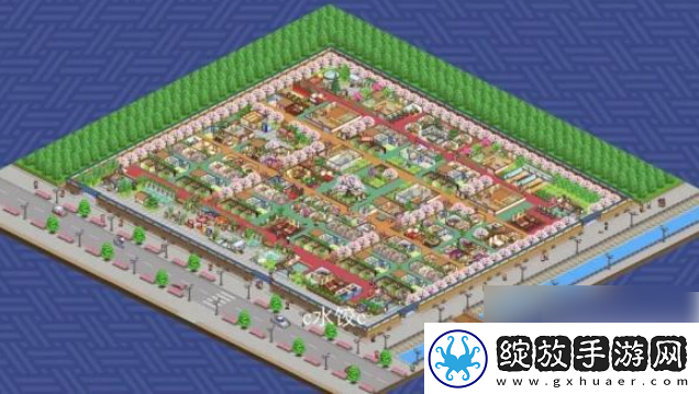 【每日必做】温泉物语2如何重新布局