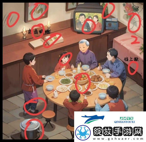 规则怪谈诡异聚餐怎么通关