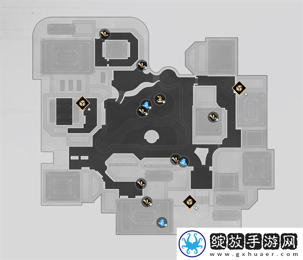 崩坏星穹铁道2.1朝露公馆折纸小鸟在哪