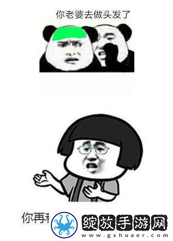我去做头发了是什么意思