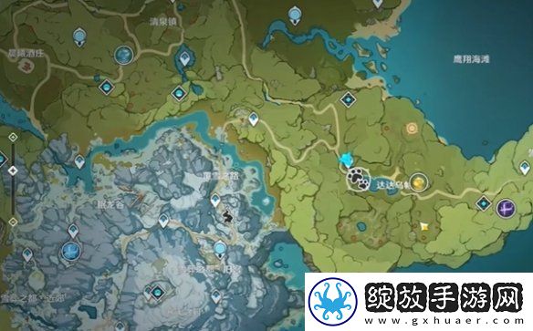 原神伴爪同行第三关怎么过