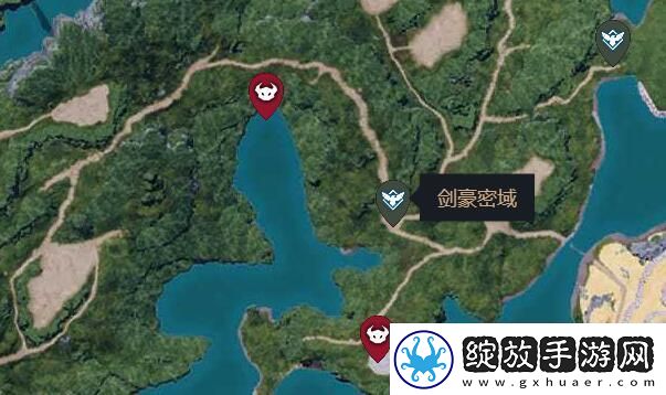 幻兽帕鲁海誓龙boss刷新位置