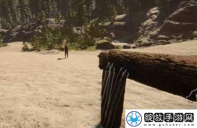 森林之子如何快速砍树