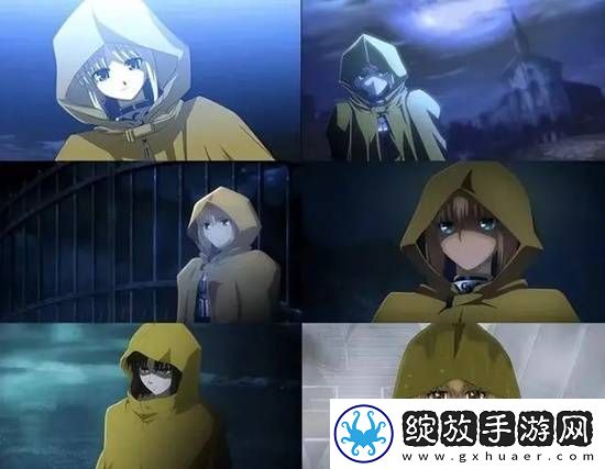 梵蒂冈教会二次元吉祥物二创美图