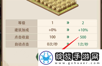 异世界慢生活农田升级方法步骤
