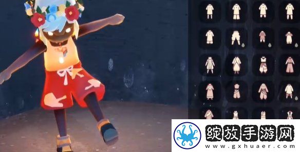 光遇光辉季染色怎么玩