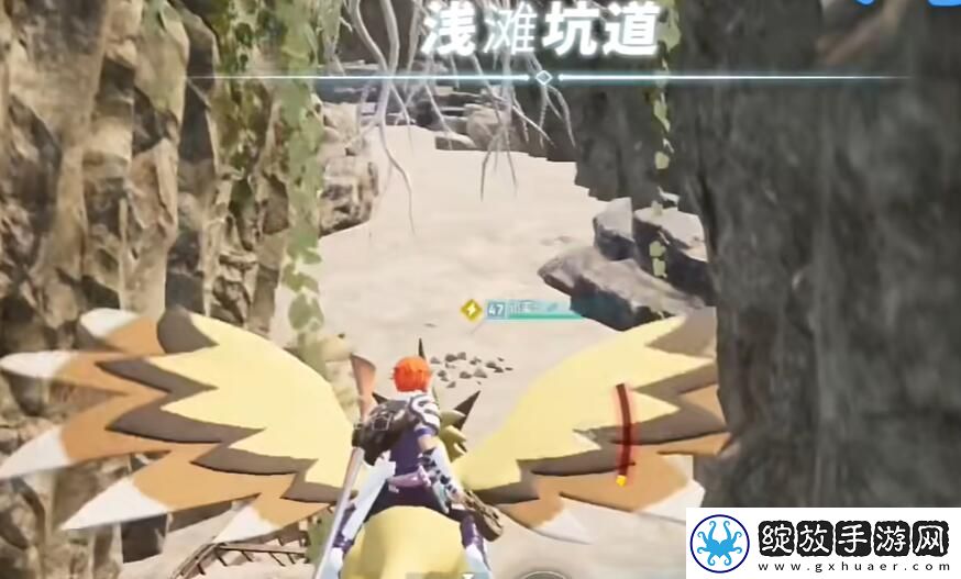 幻兽帕鲁海誓龙boss刷新位置
