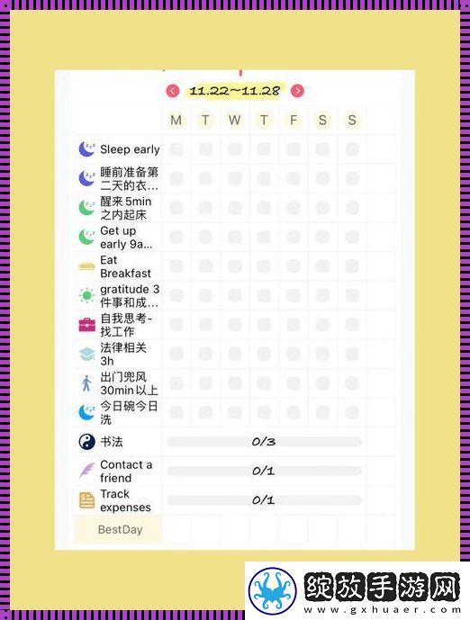 手滑追踪的艺术