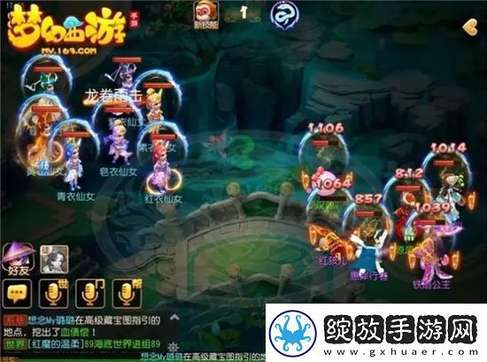 梦幻西游手游幻境虹影刷取必要性分析