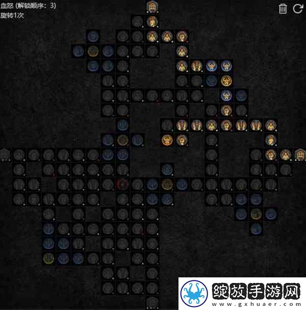 暗黑破坏神4第二赛季野蛮人狂暴压制先祖锤BD分享