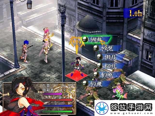 风色幻想命运传说角色培养攻略指南