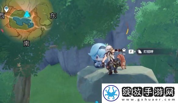 原神伴爪同行第三关怎么过