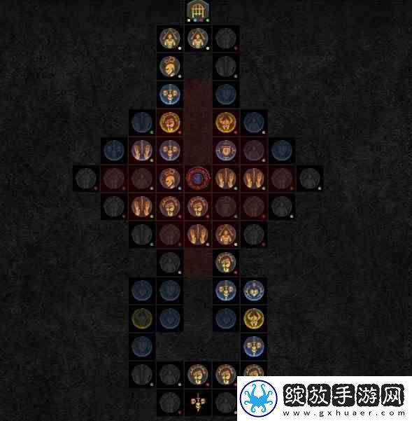 暗黑破坏神4第二赛季野蛮人狂暴压制先祖锤BD分享