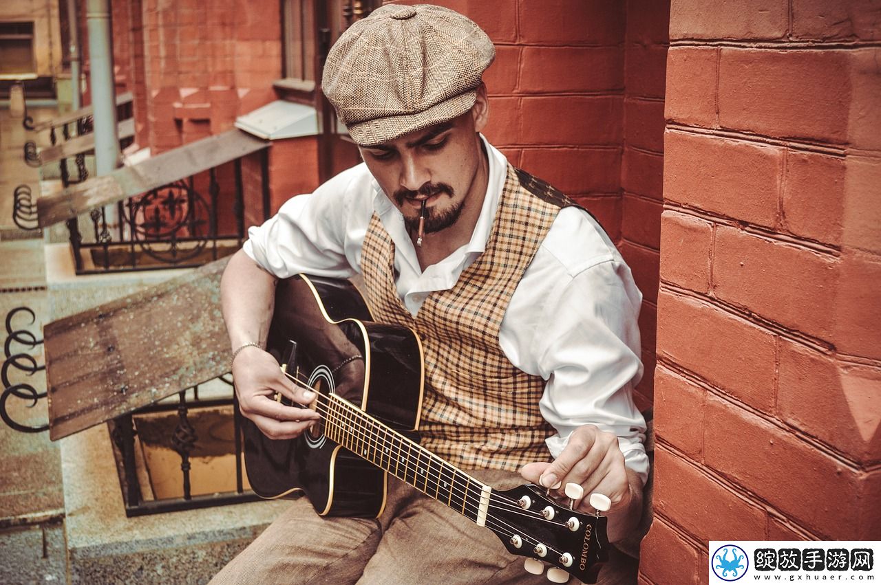 罪恶装备吉他女爱心