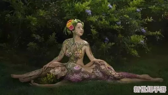 探索女性身体之美