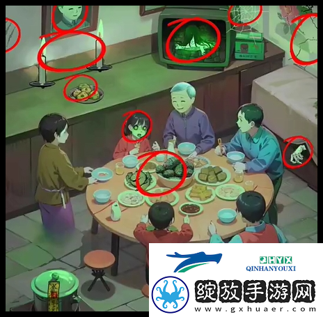 规则怪谈诡异聚餐怎么通关